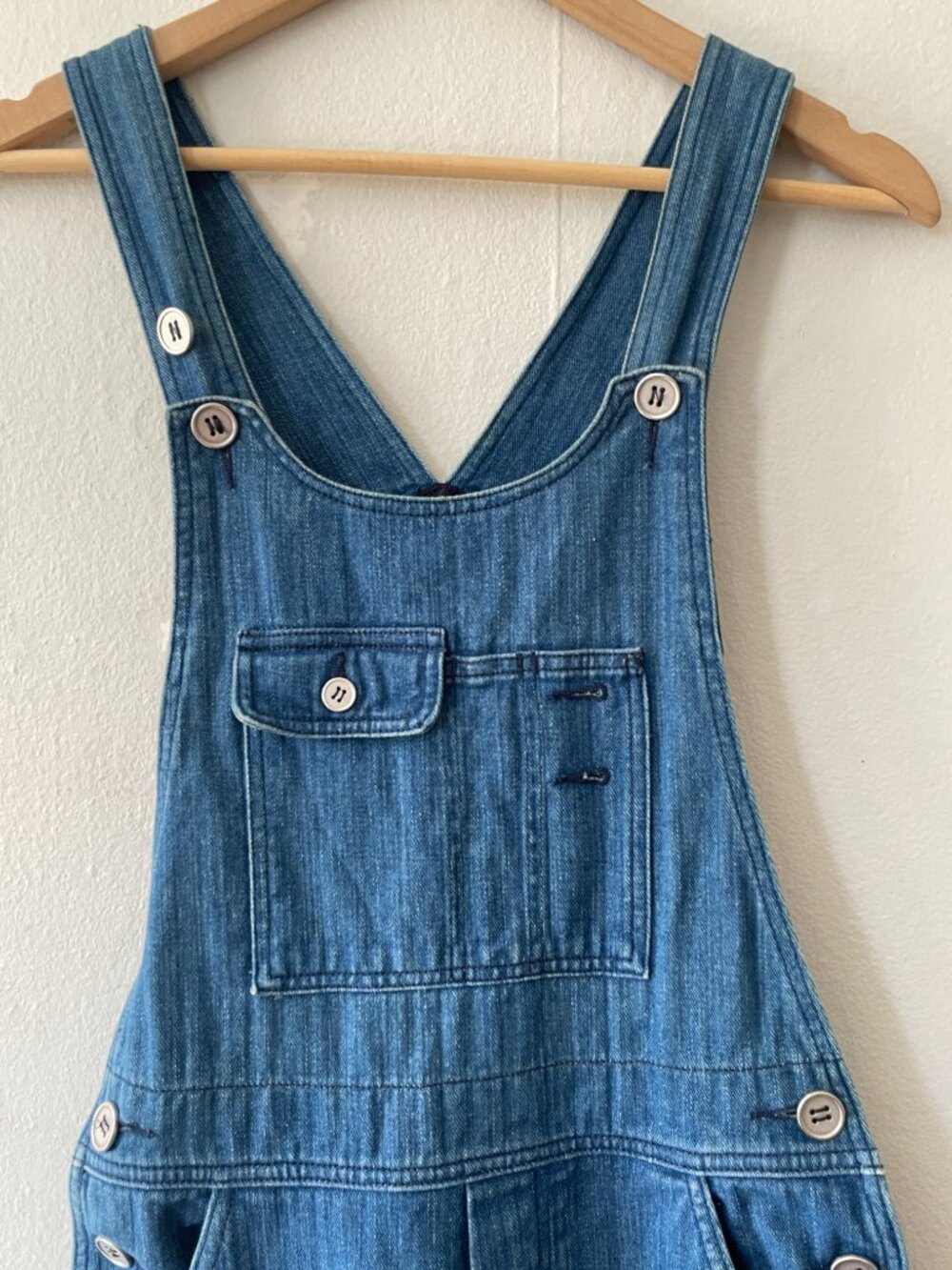 A.P.C Jumpsuit - Picture 3 of 6